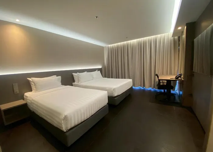 Hotel Rama 9 Banguecoque