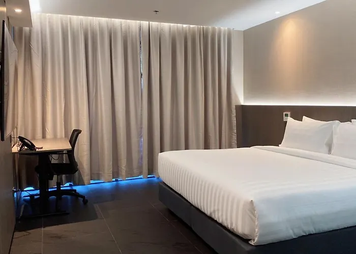 Hotel Rama 9 Banguecoque