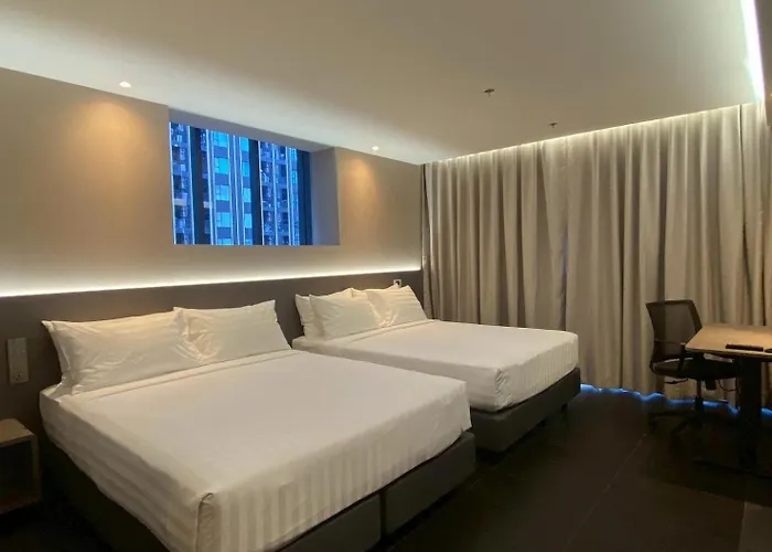 Hotel Rama 9 4*