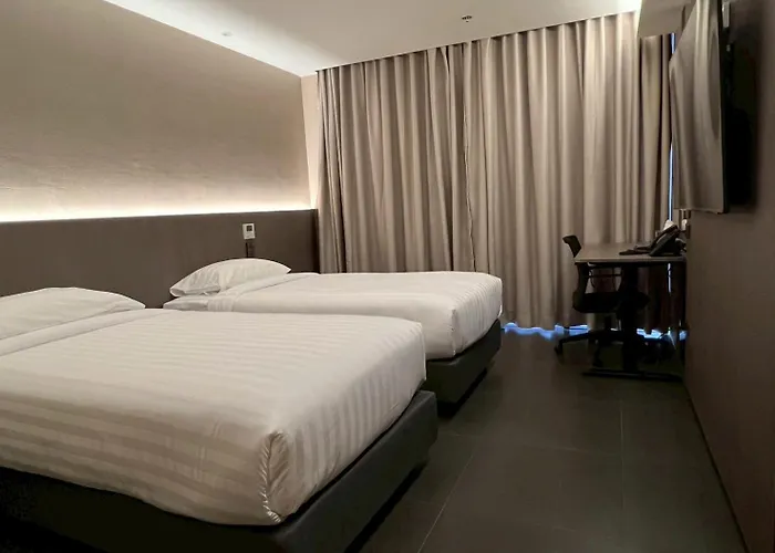 Hotel Rama 9 Banguecoque