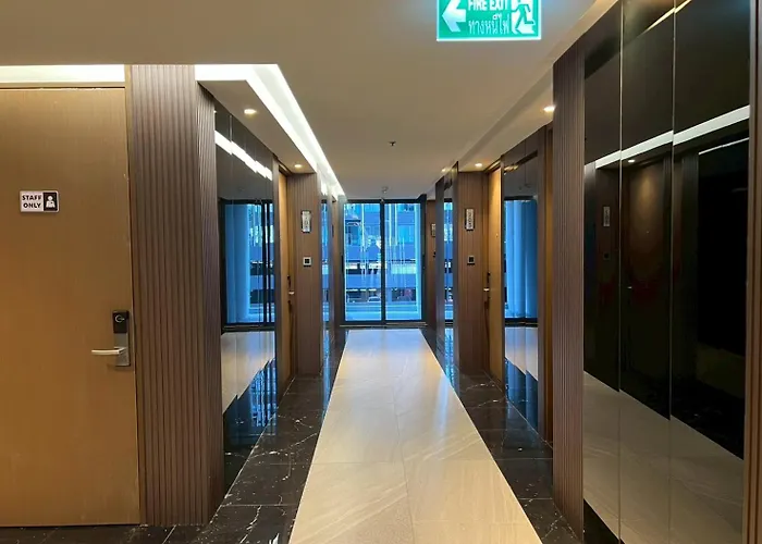 Hotel Rama 9 Banguecoque