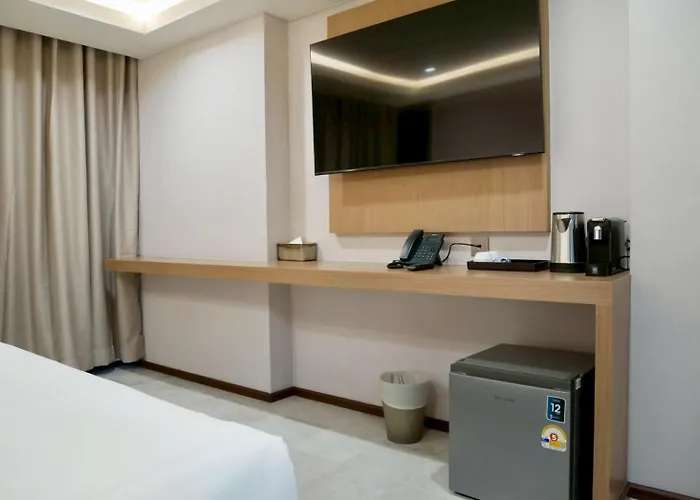 Rama 9 Hotel Banguecoque