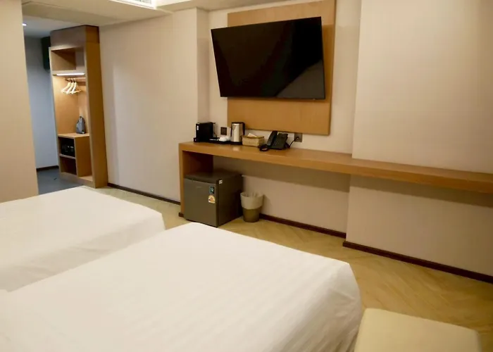 Hotel Rama 9 Banguecoque