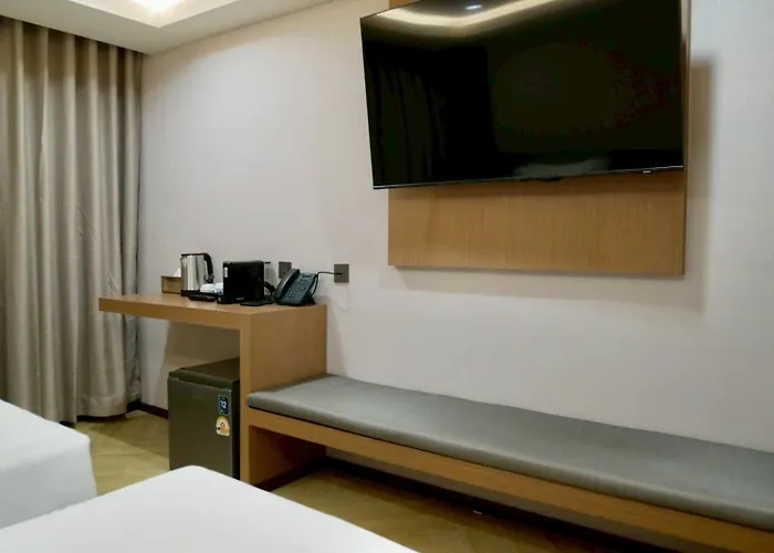 Hotel Rama 9 Banguecoque