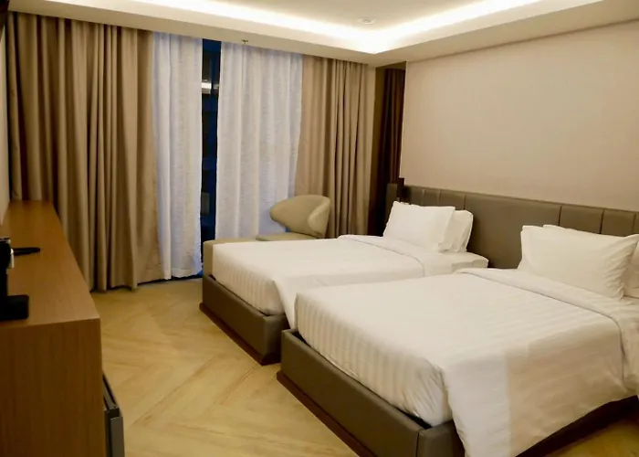 Rama 9 Hotel Banguecoque