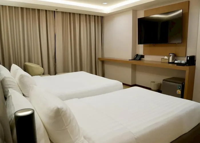 Rama 9 Hotel Banguecoque