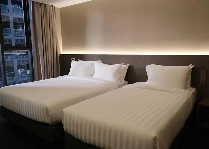 Hotel Rama 9
