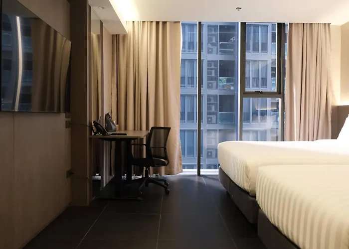 Hotel Rama 9 Banguecoque
