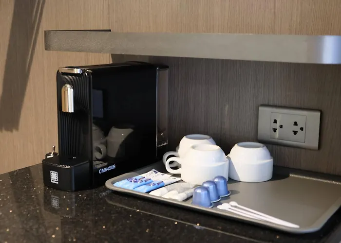 Rama 9 Hotel Banguecoque