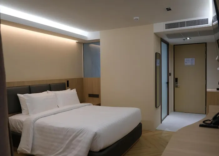 Rama 9 Hotel Banguecoque