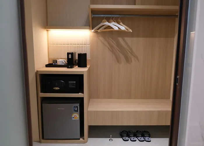 Rama 9 Hotel