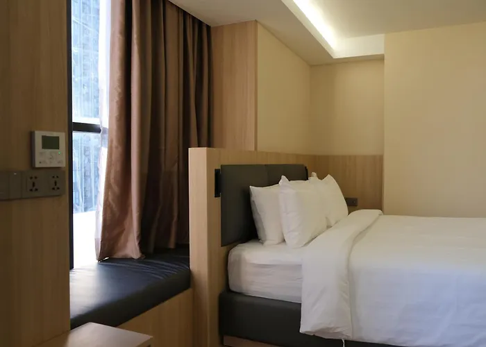 Hotel Rama 9 Banguecoque