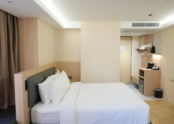 Rama 9 Hotel Banguecoque