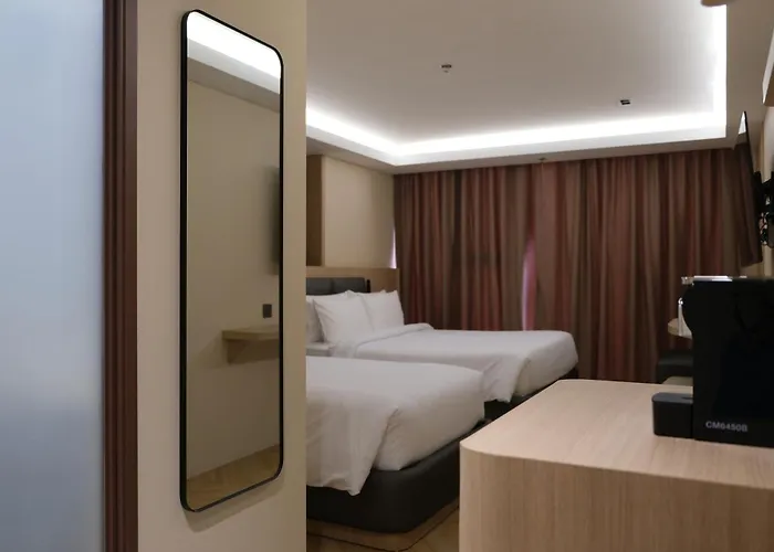 Hotel Rama 9