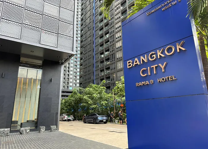 Rama 9 Hotel